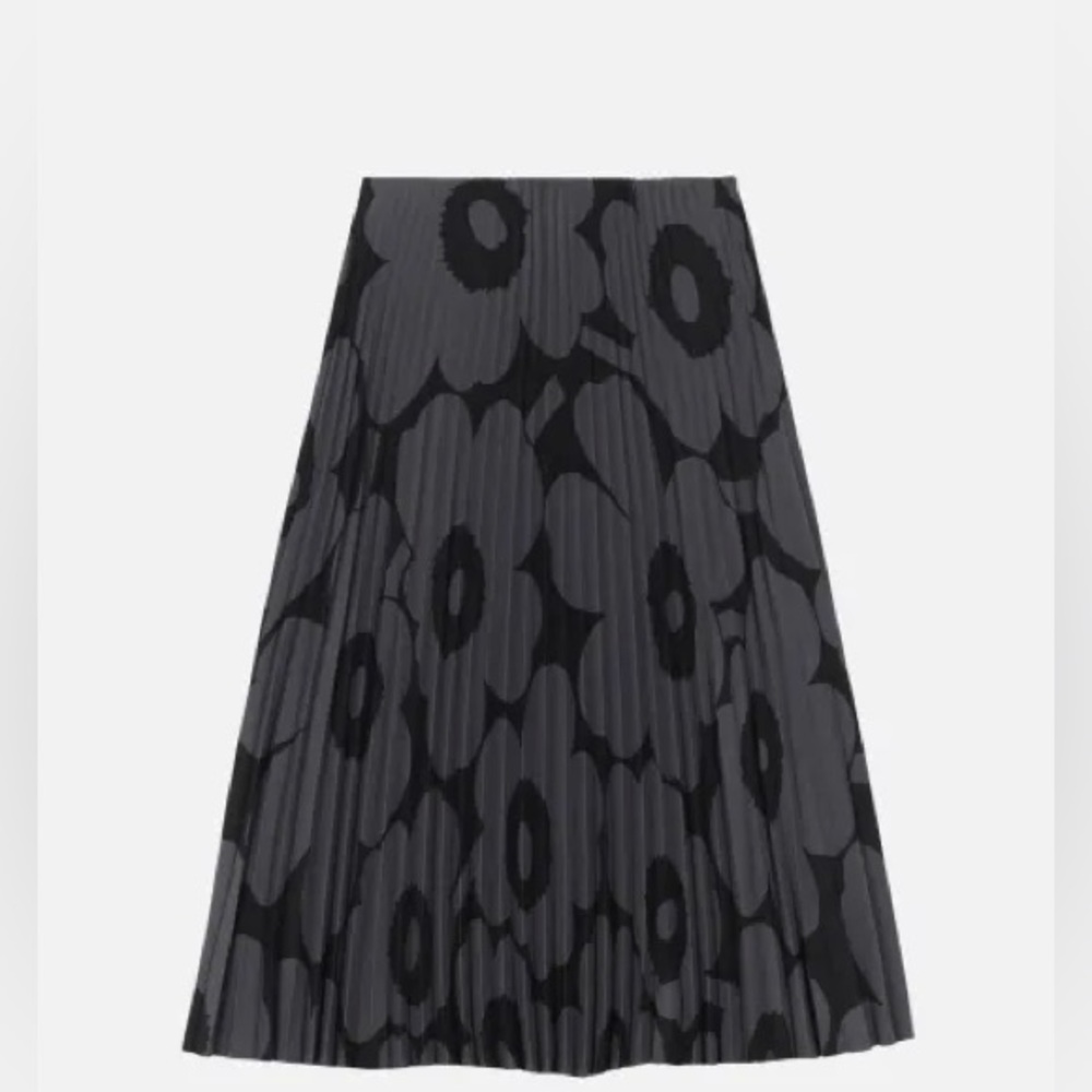 Marimekko Myy Unikko skirt size S - Picture 3 of 15
